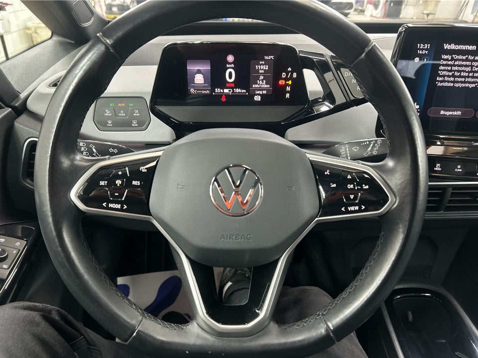 VW ID.3 58 Pro Family 5d