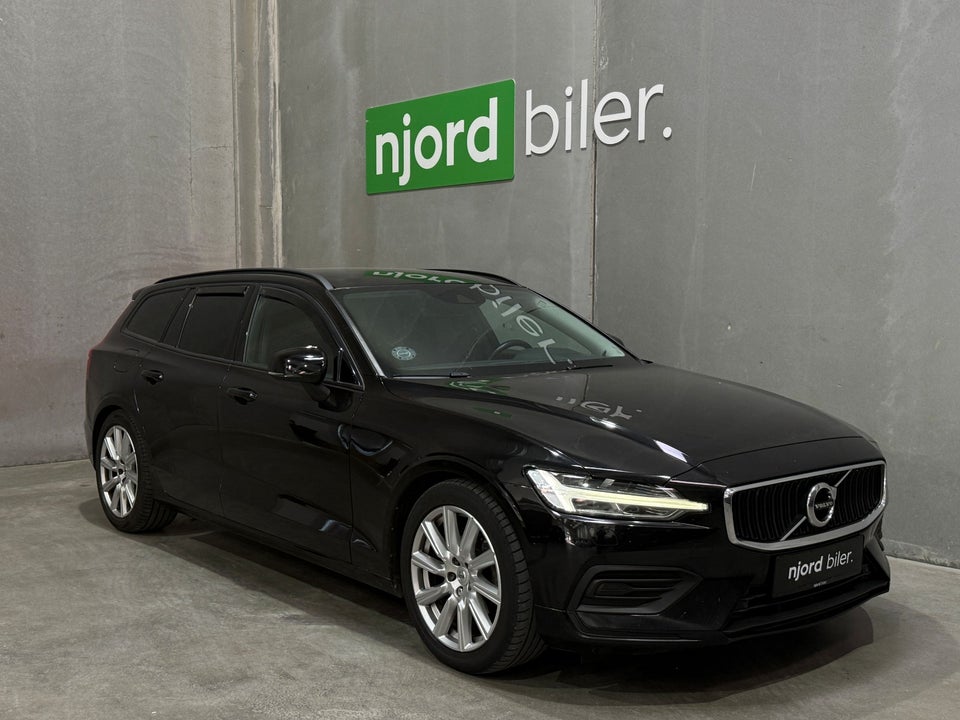 Volvo V60 2,0 D4 190 Momentum aut. 5d