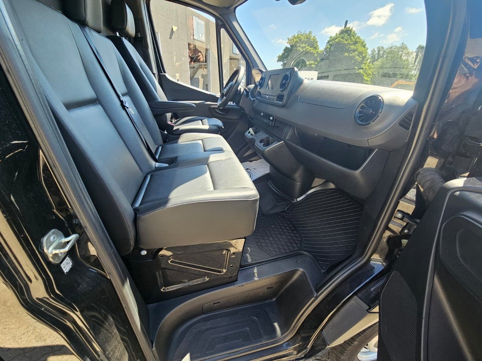 Mercedes Sprinter 317 2,0 CDi A3 Kassevogn aut. RWD
