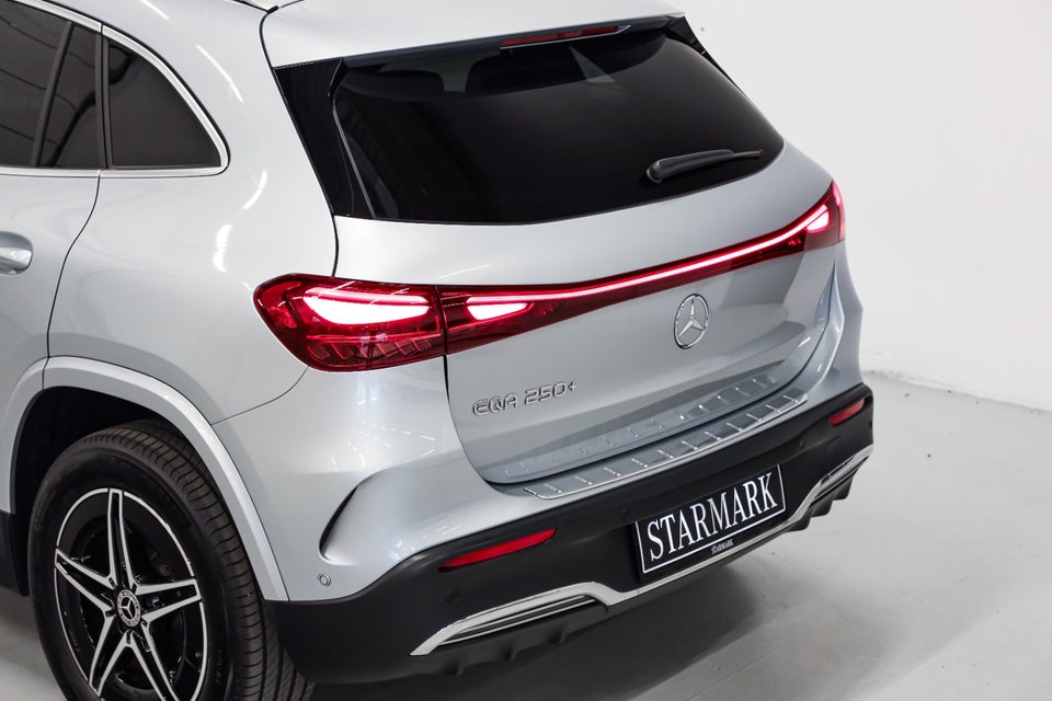 Mercedes EQA250+ AMG Advance 5d