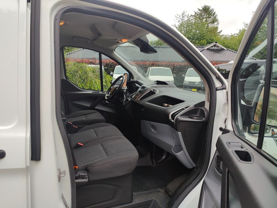 Ford Transit Custom 310L 2,0 TDCi 130 Trend