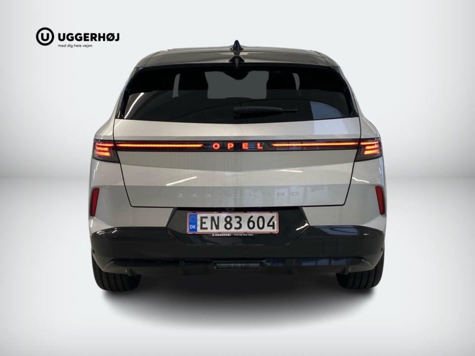 Opel Grandland-e 73 GS Ltd. 5d