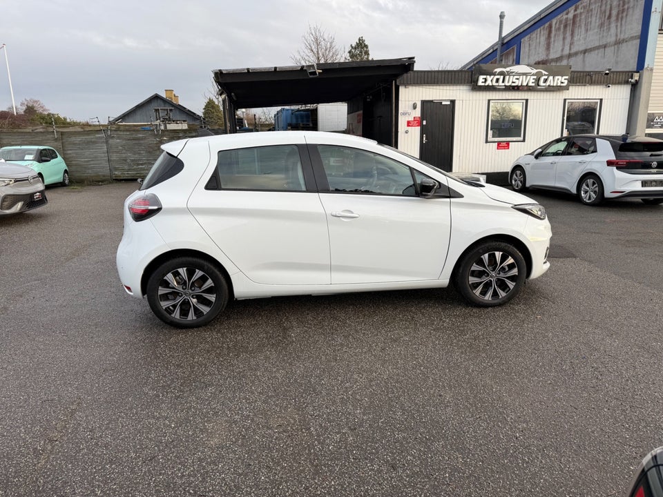 Renault Zoe 52 Go! 5d