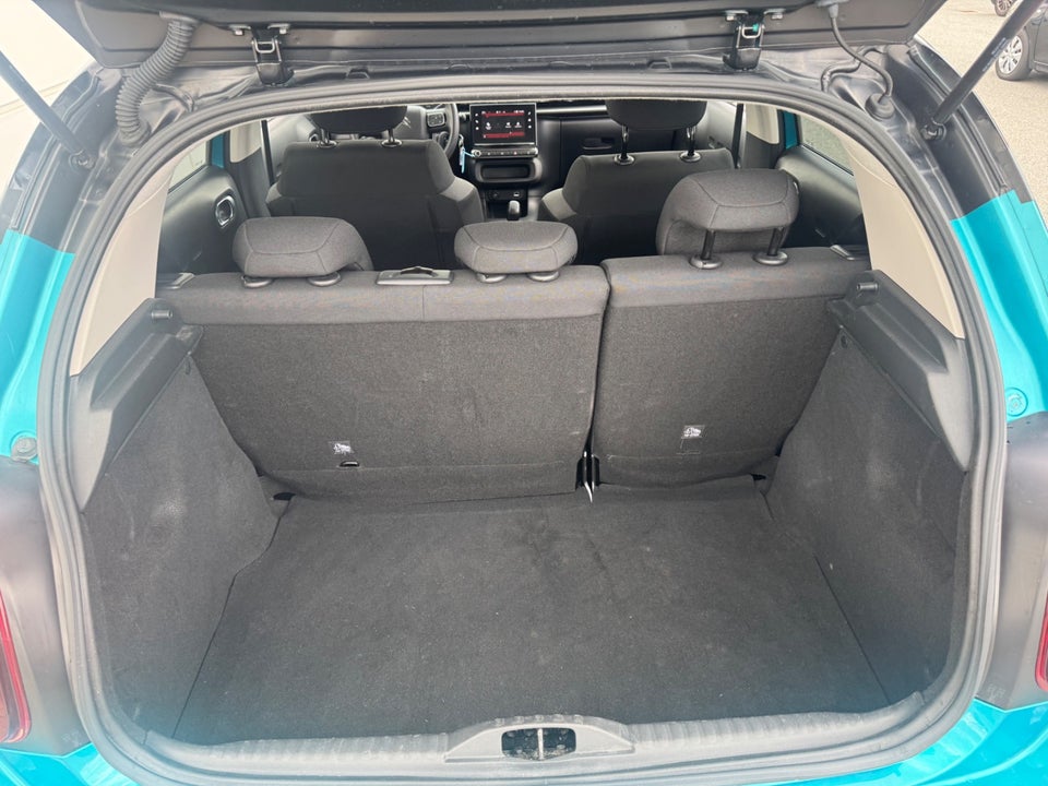 Citroën C3 1,2 PureTech 83 Shine 5d