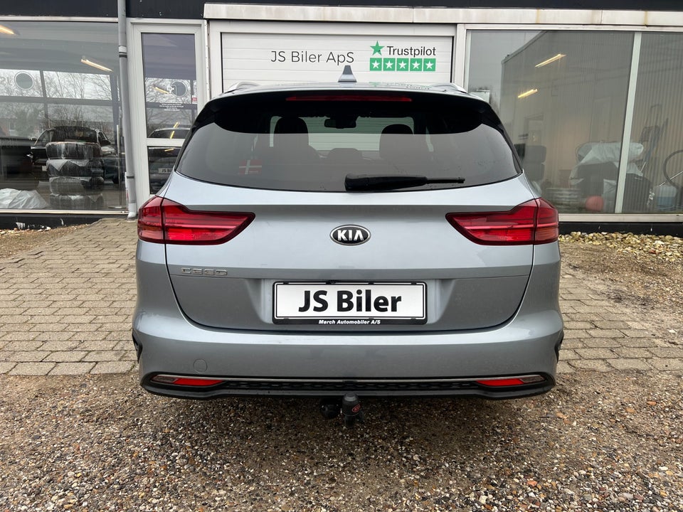 Kia Ceed 1,0 T-GDi Active SW 5d