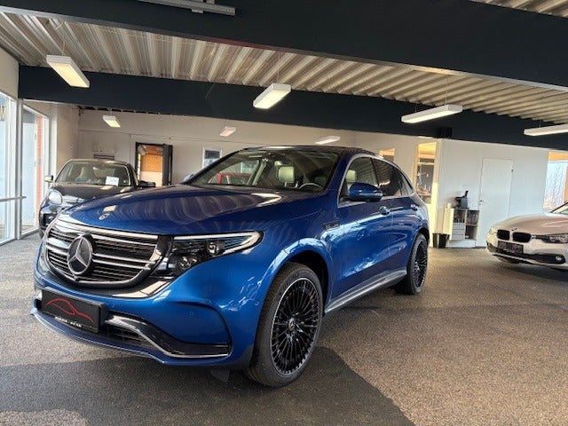 Mercedes EQC400 AMG 4Matic 5d