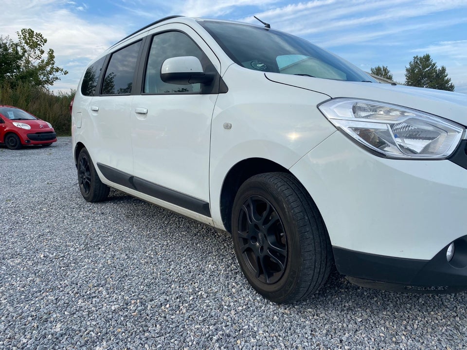 Dacia Lodgy 1,5 dCi 90 Ambiance 7prs 5d