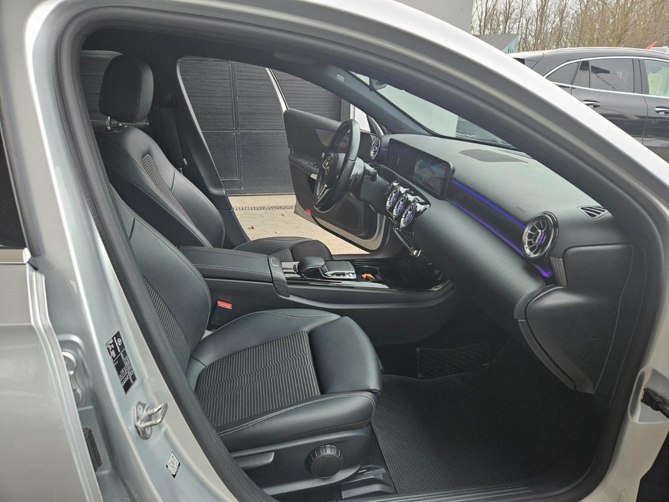 Mercedes A200 d 2,0 Progressive Line aut. 5d