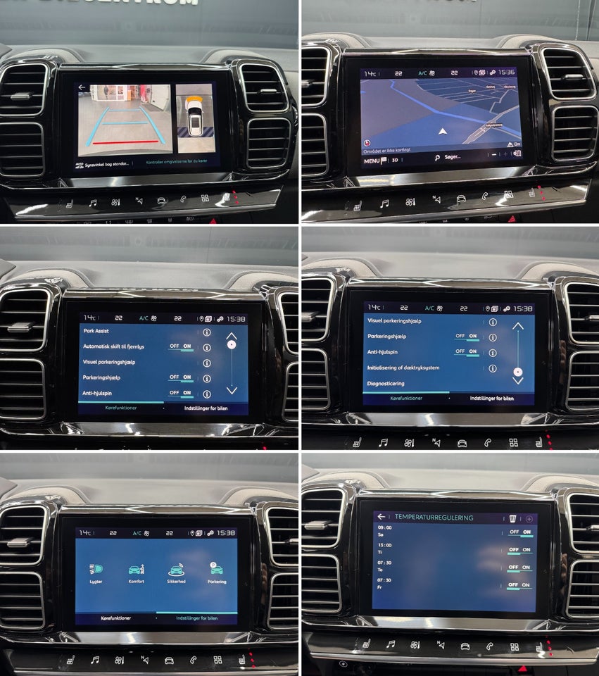 Citroën C5 Aircross 1,6 Hybrid Shine Sport EAT8 5d