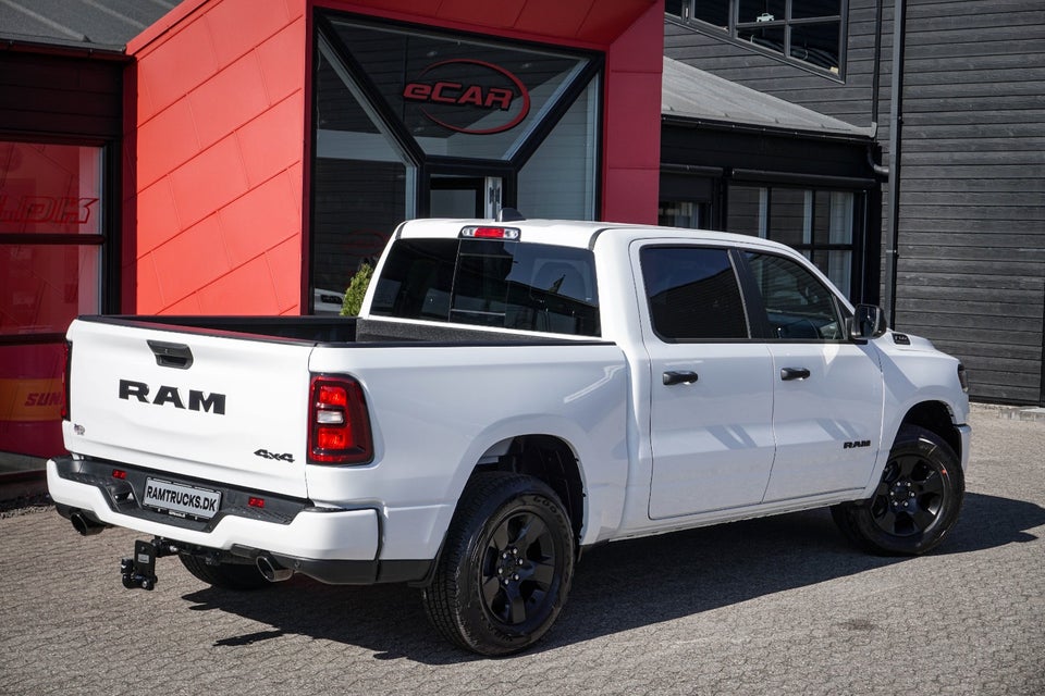 Dodge RAM 1500 3,0 Tradesman Night aut. 4d