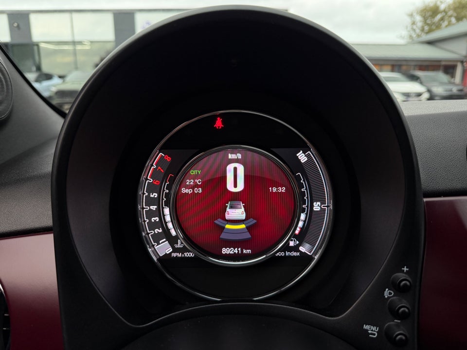 Fiat 500C 1,2 Star 2d