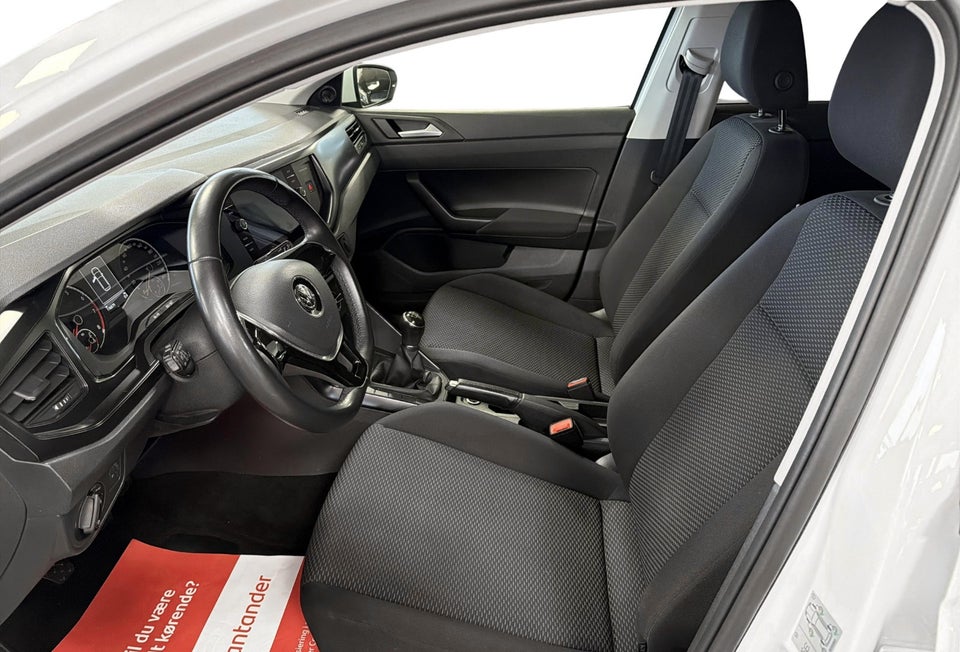 VW Polo 1,0 MPi 75 Trendline 5d