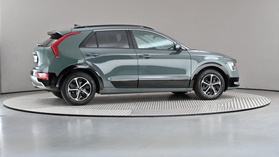 Kia Niro 1,6 PHEV Prestige DCT 5d