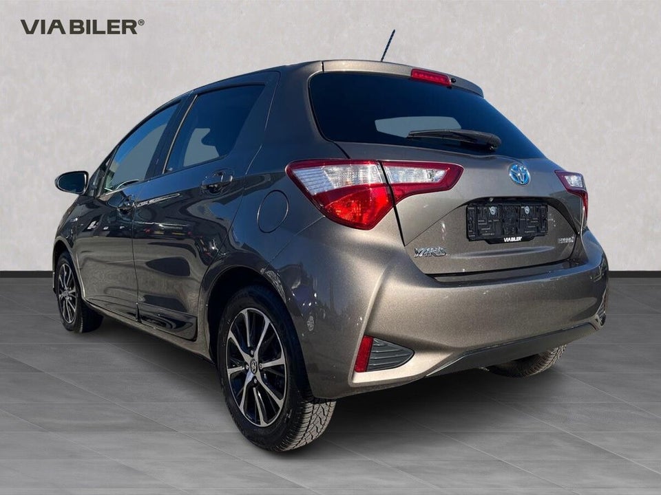 Toyota Yaris 1,5 Hybrid H2 Premium e-CVT 5d