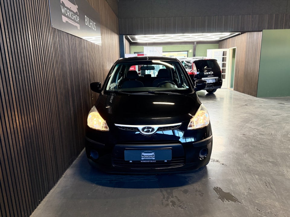Hyundai i10 1,1 Classic 5d