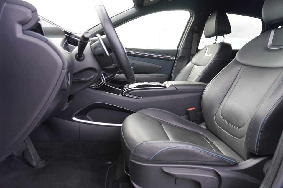 Hyundai Tucson 1,6 PHEV Advanced aut. 4WD 5d