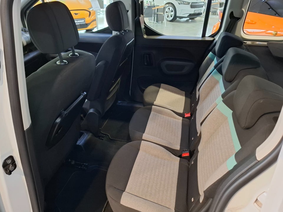 Citroën Berlingo 1,5 BlueHDi 100 Iconic 5d