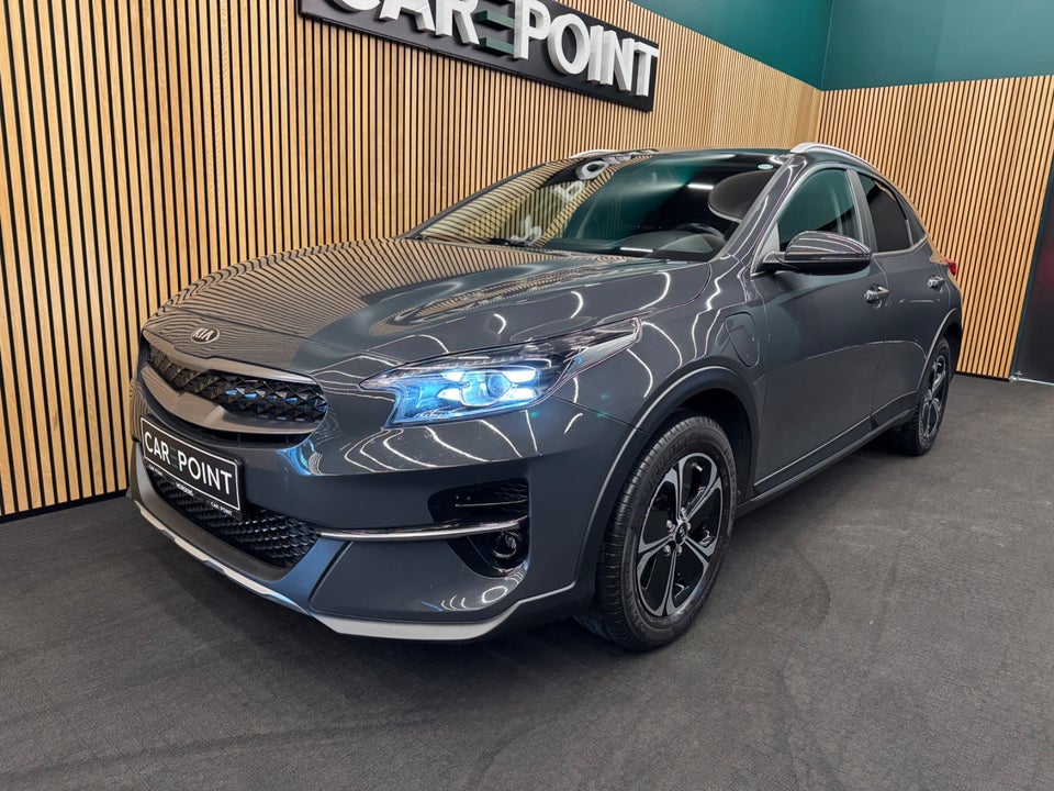 Kia XCeed 1,6 PHEV Upgrade DCT 5d