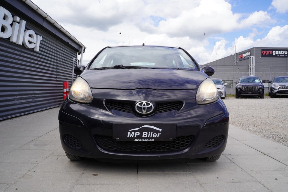 Toyota Aygo 1,0 5d