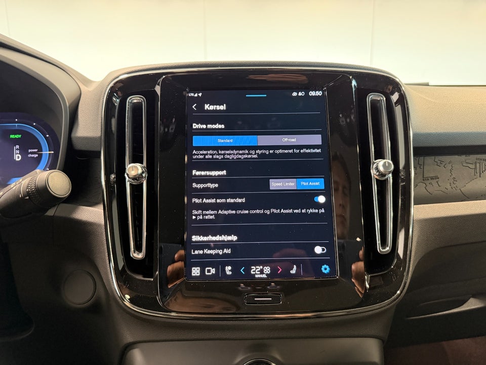 Volvo C40 ReCharge Extended Range Plus 5d