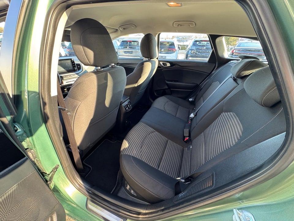 Kia Ceed 1,6 PHEV Prestige SW DCT 5d