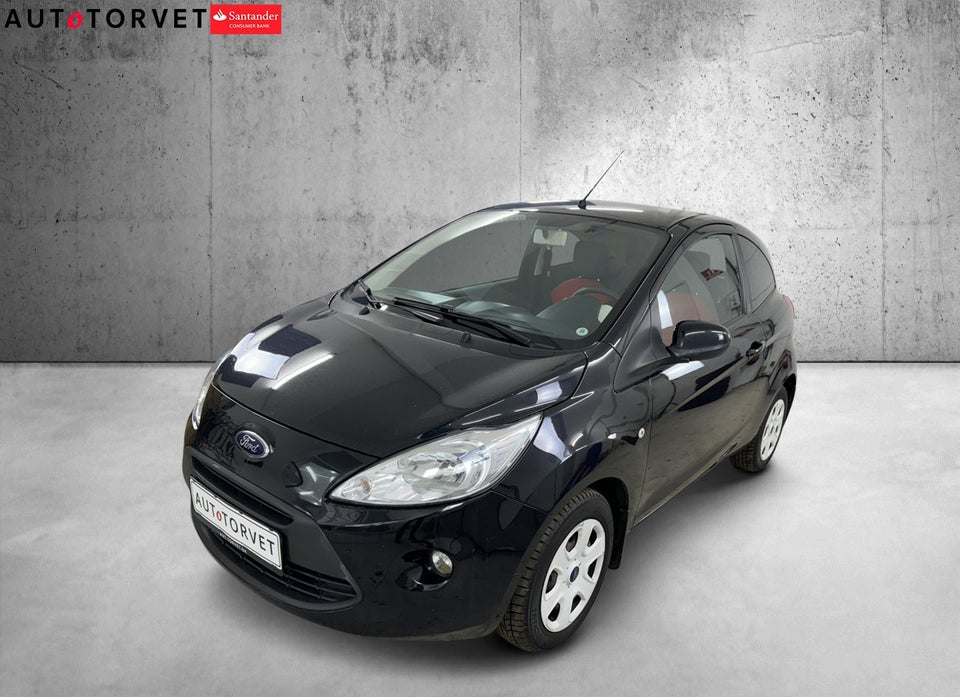 Ford Ka 1,2 Trend 3d