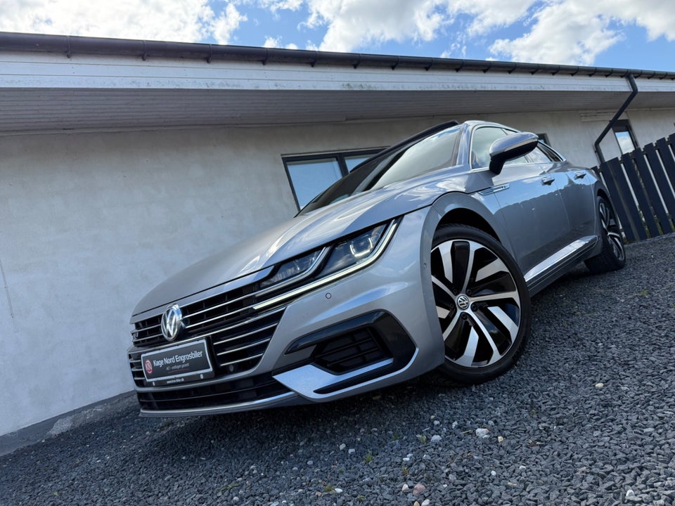 VW Arteon 1,5 TSi 150 R-line Business DSG 4d