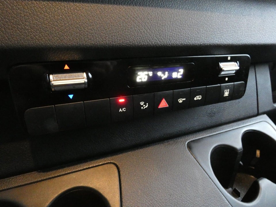 Mercedes Sprinter 317 2,0 CDi A2 Kassevogn aut. RWD