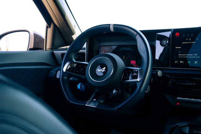 Alpine A290 GT Performance 5d