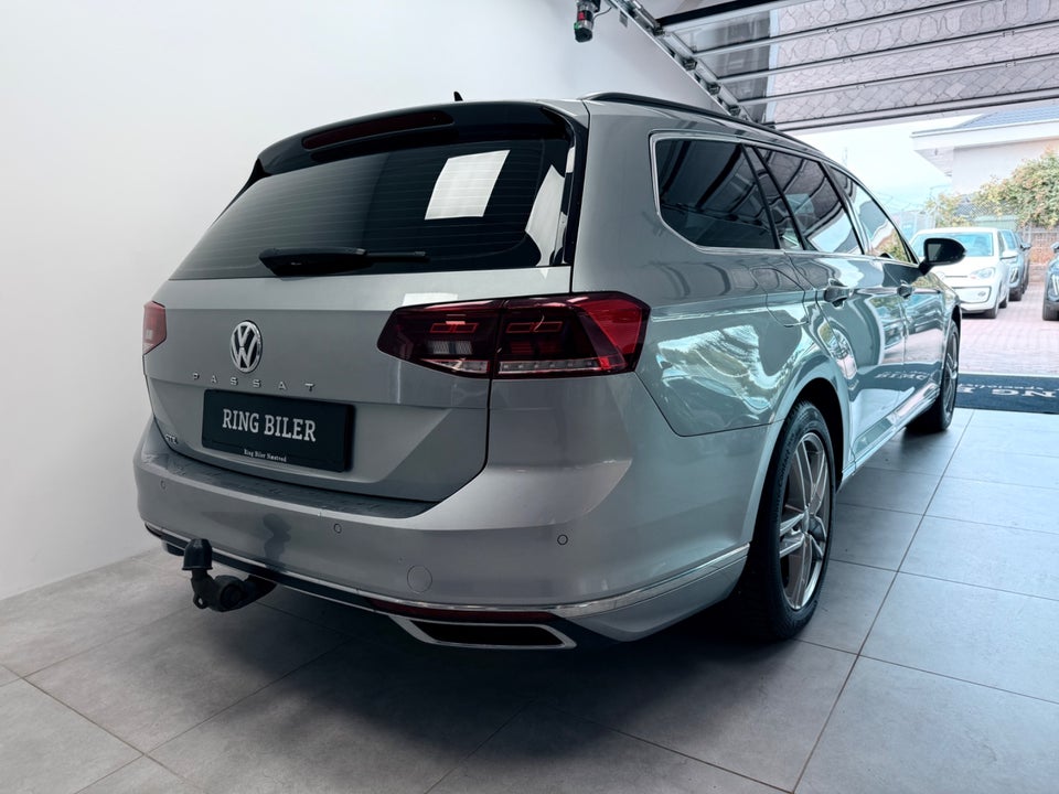 VW Passat 1,4 GTE+ Variant DSG 5d