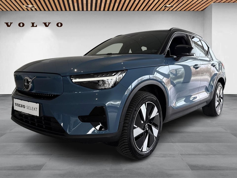 Volvo XC40 ReCharge Twin Plus 5d