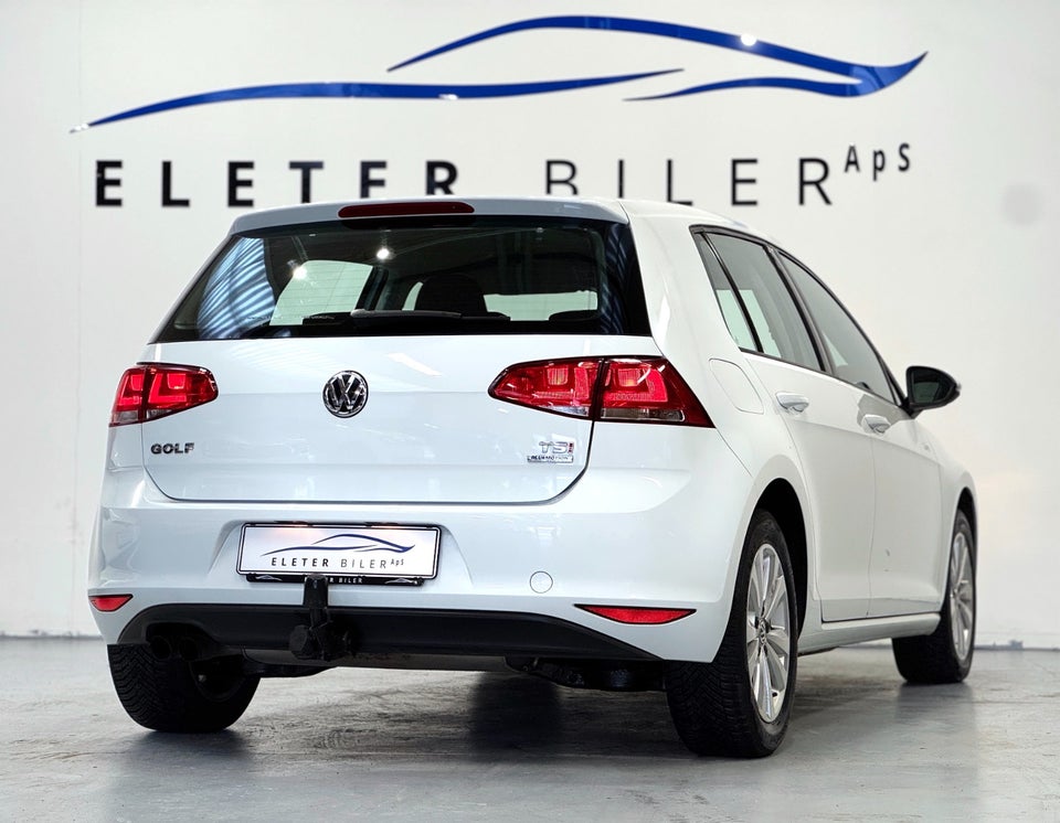 VW Golf VII 1,4 TSi 122 Life DSG BMT 5d