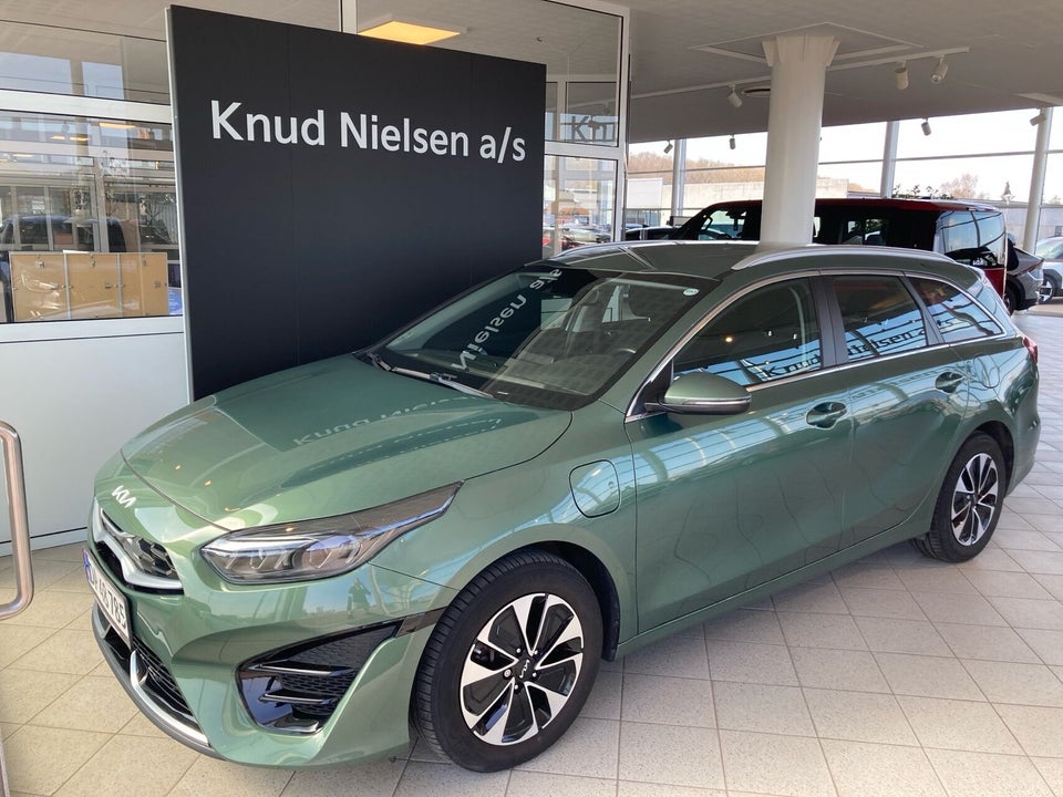 Kia Ceed 1,6 PHEV Prestige SW DCT 5d