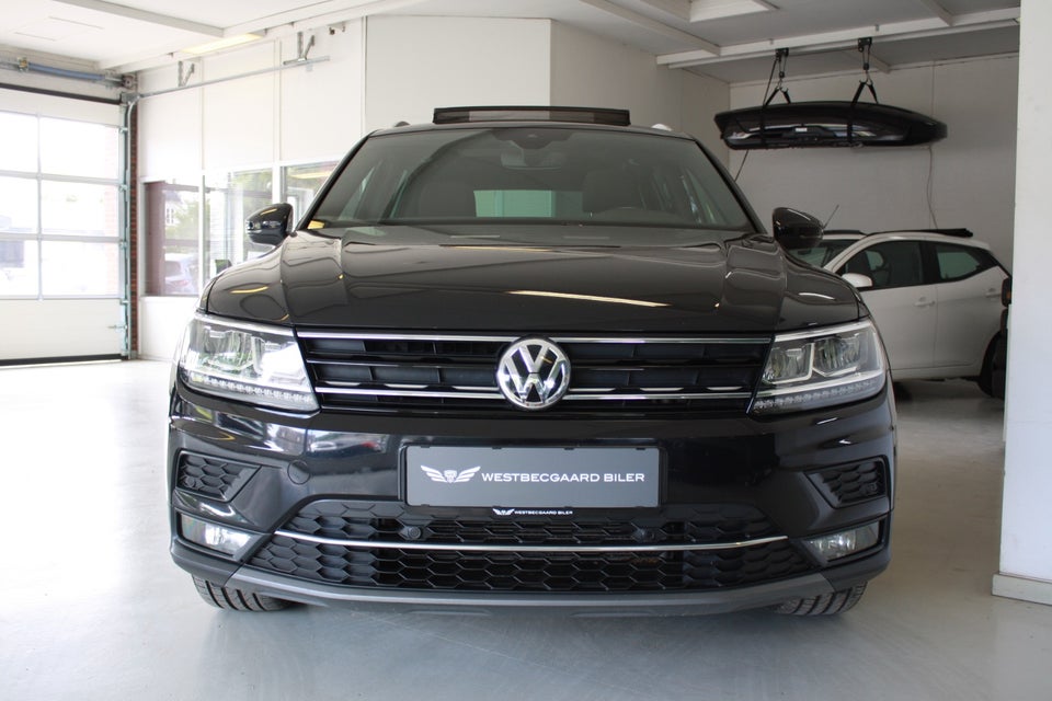 VW Tiguan 1,5 TSi 150 Highline Team DSG 5d