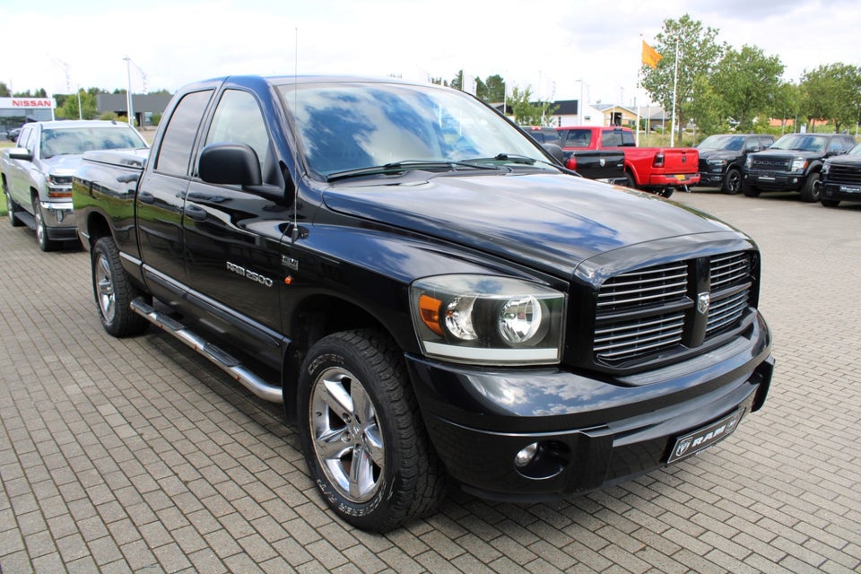 Dodge RAM 1500 5,7 V8 Hemi Sport aut. 4d