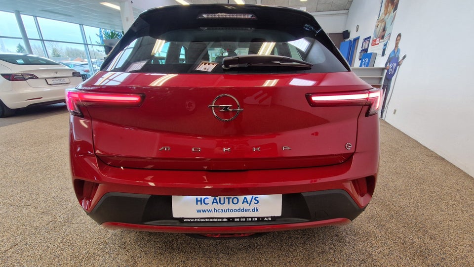 Opel Mokka-e 50 Elegance 5d