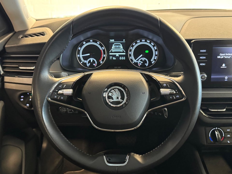 Skoda Kamiq 1,0 TSi 110 Life DSG 5d