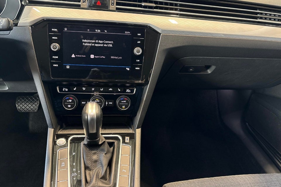 VW Passat 1,5 TSi 150 Business+ DSG 4d