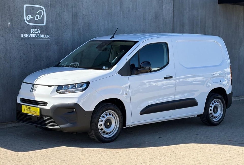Fiat Doblò 1,5 BlueHDi 130 L2 Pro aut.