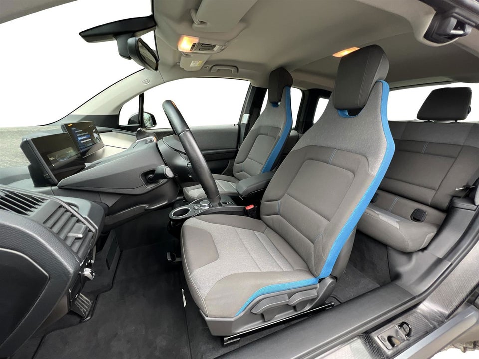 BMW i3s Charged 5d