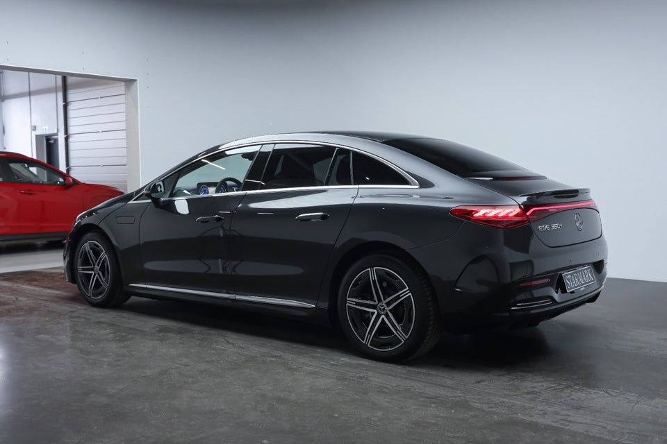 Mercedes EQE350+ AMG Line 4d