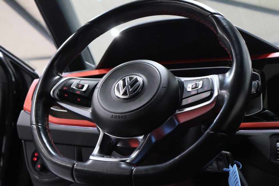 VW Polo 2,0 GTi DSG 5d