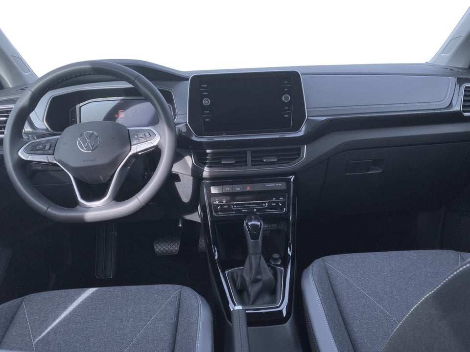 VW T-Cross 1,5 TSi 150 Style DSG 5d