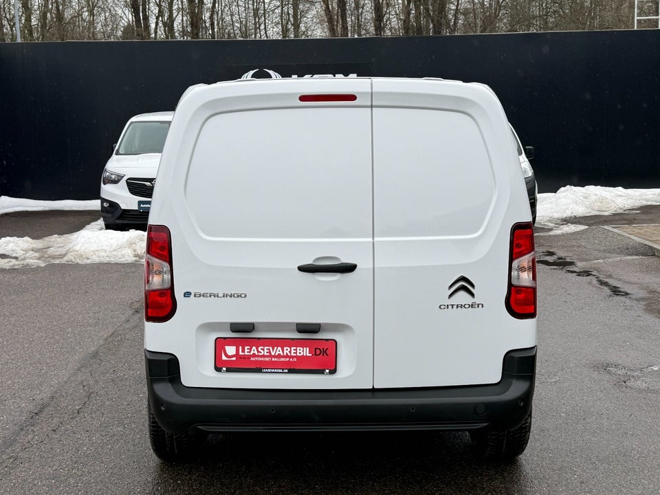 Citroën ë-Berlingo 50 L1 FlexLine Van