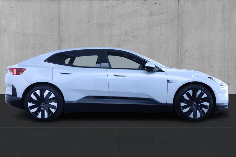 Polestar 4 Coupé Long Range 5d