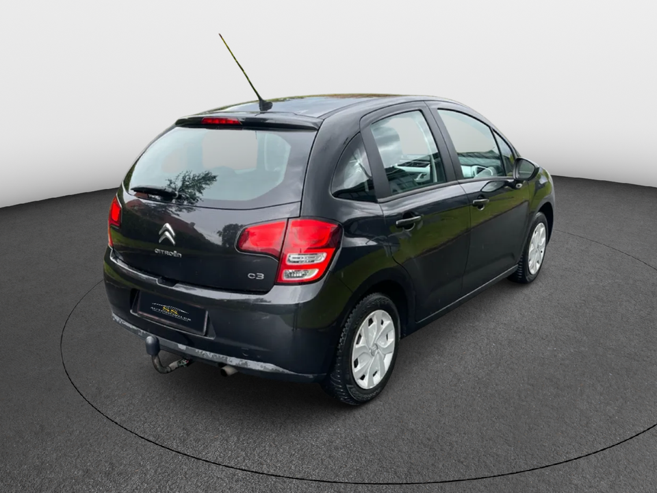 Citroën C3 1,4 HDi Attraction 5d