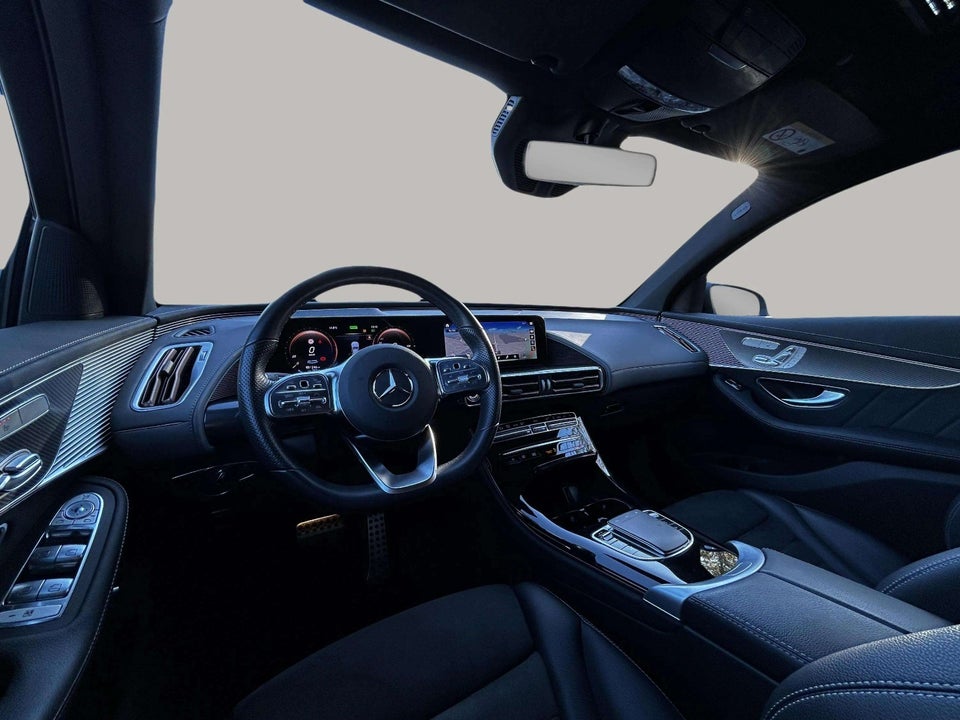 Mercedes EQC400 AMG 4Matic 5d