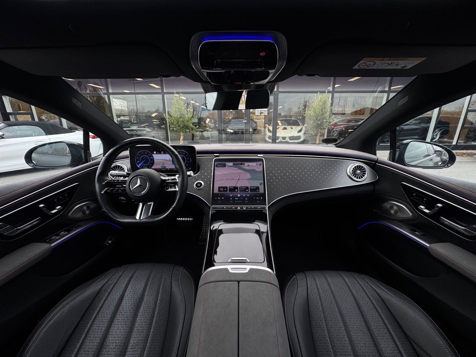 Mercedes EQS450+ AMG Line 5d