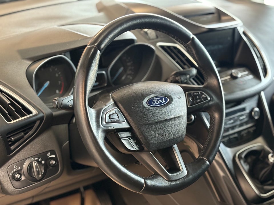 Ford C-MAX 1,0 SCTi 125 Titanium 5d