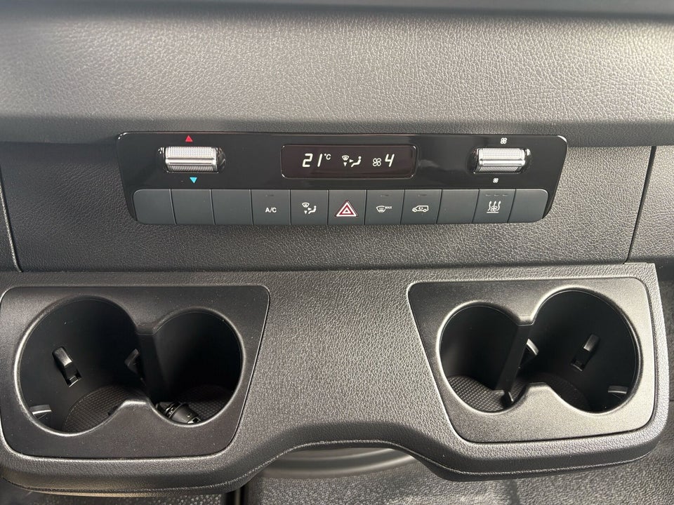 Mercedes Sprinter 316 2,2 CDi A2 Kassevogn aut. RWD